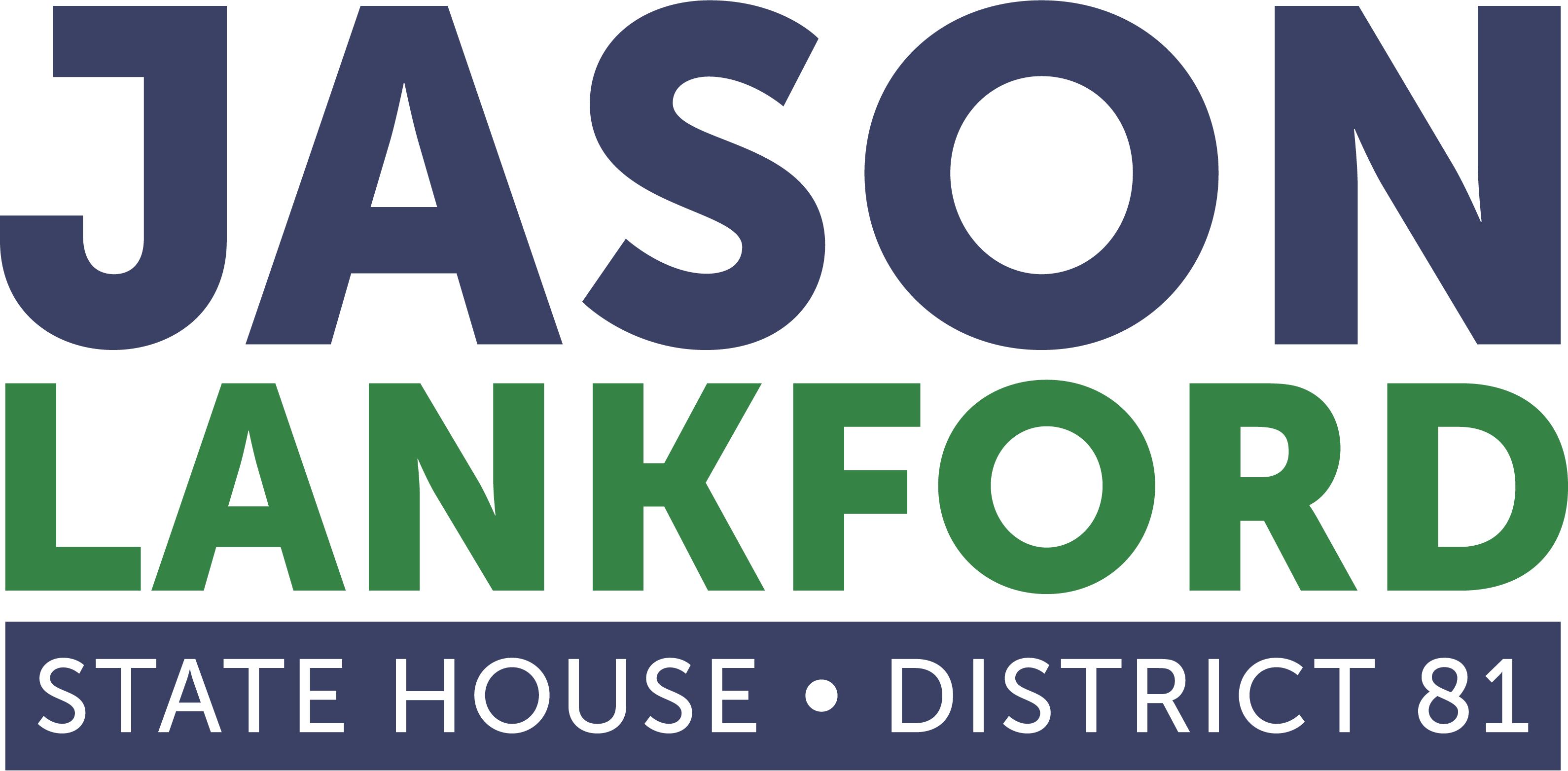 Jason Lankford for State House