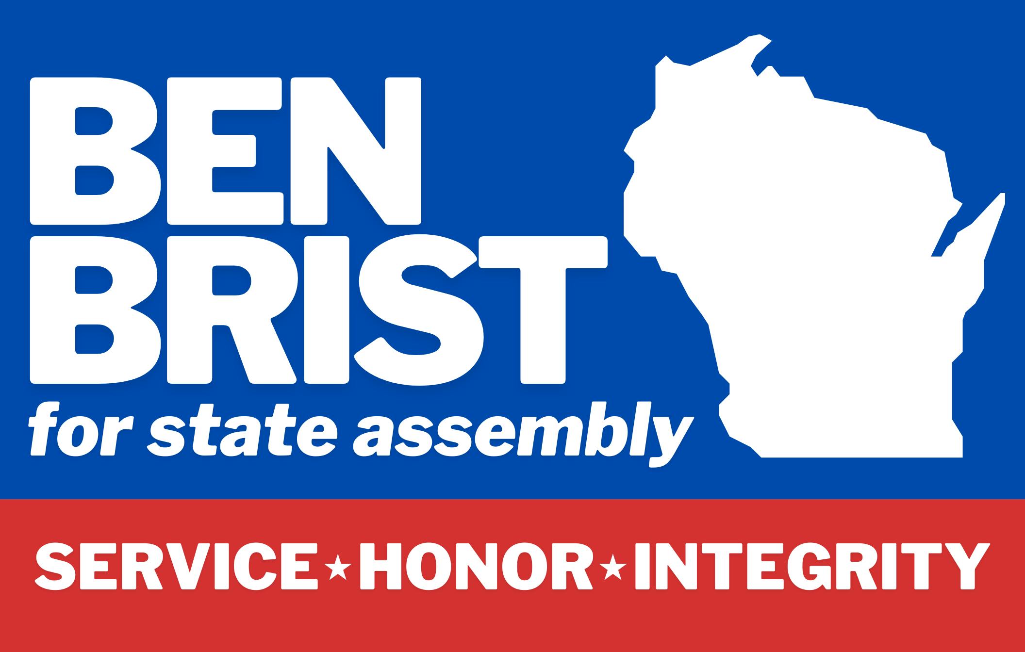 Ben Brist for State Assembly