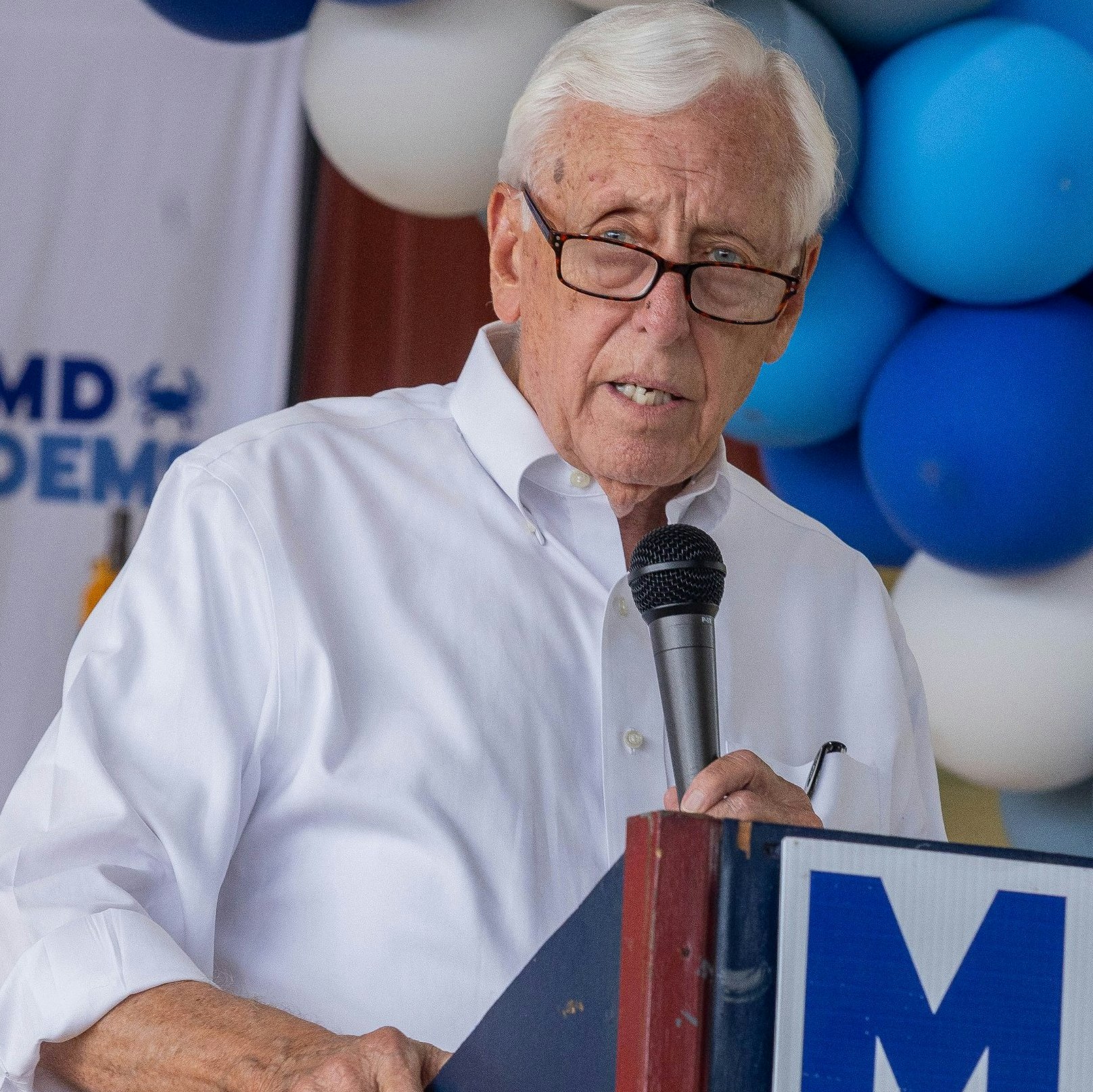 Leader Steny Hoyer Leader Steny Hoyer