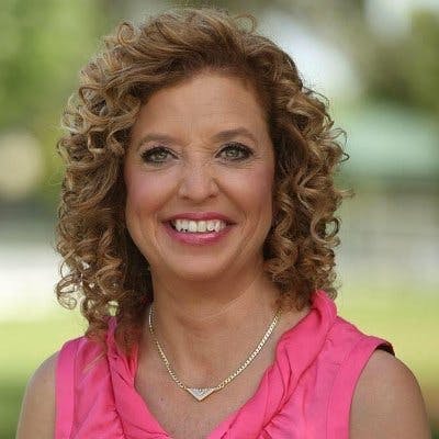 Congresswoman Debbie Wasserman Schultz
