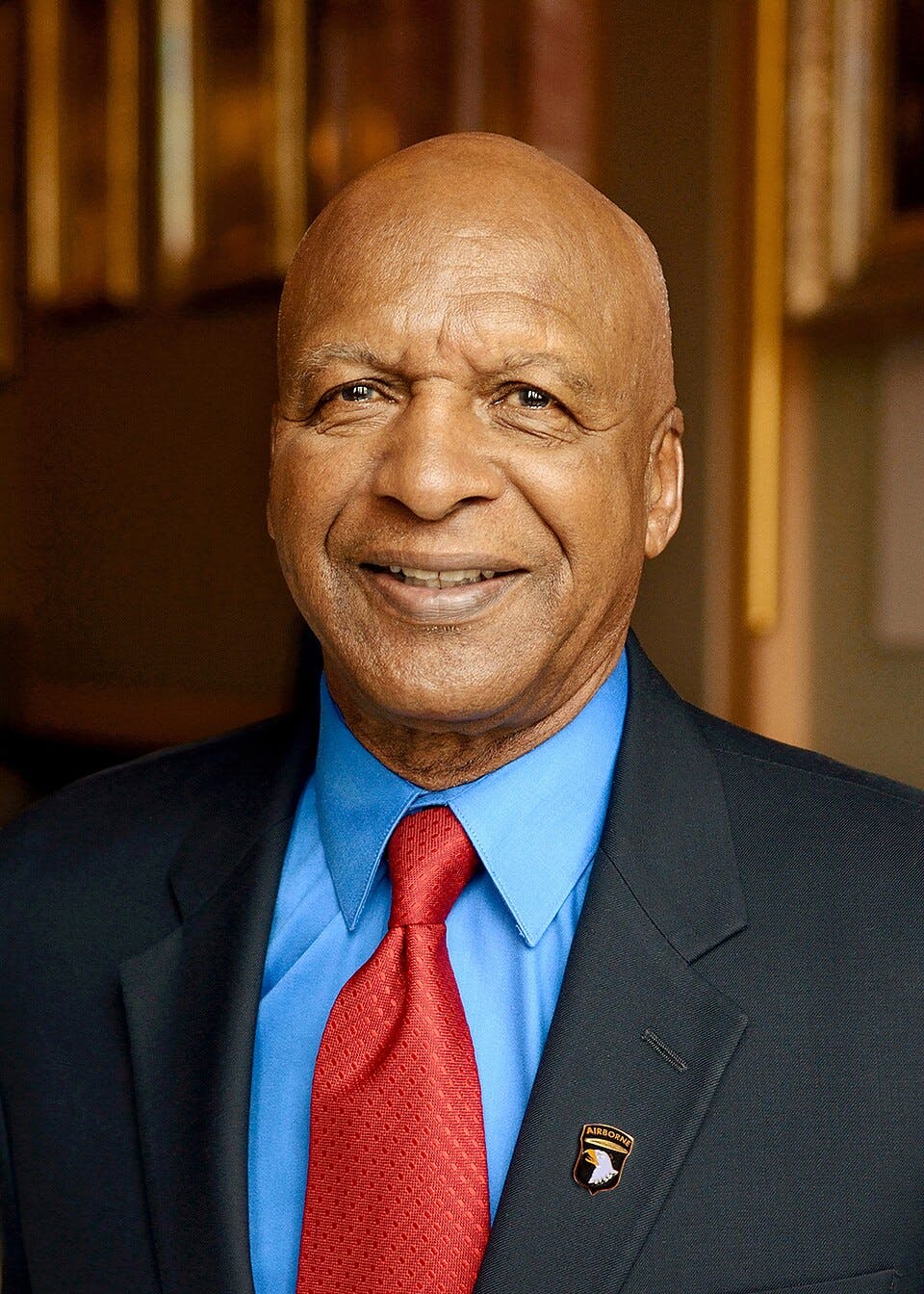 Former Secretary of State Jesse White