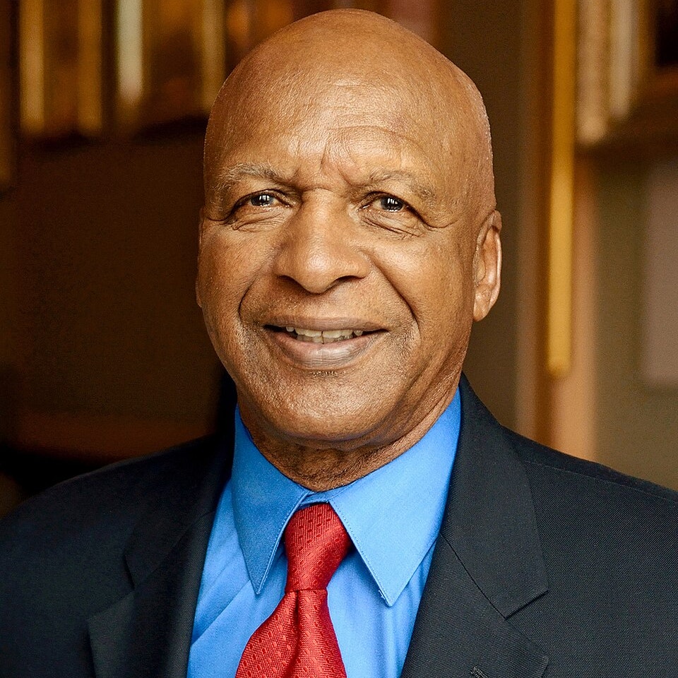 Former Secretary of State Jesse White Former Secretary of State Jesse White