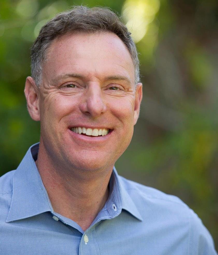 Congressman Scott Peters