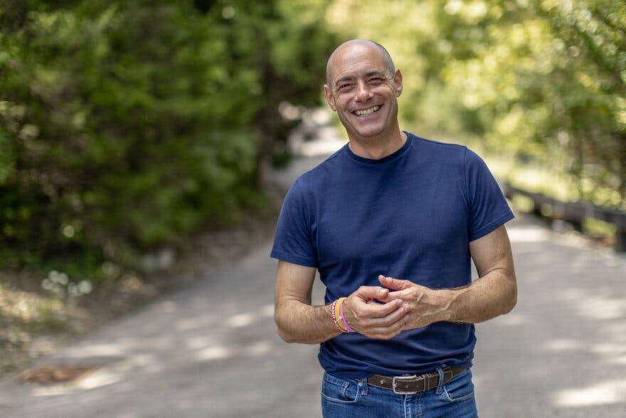 Congressman Greg Landsman