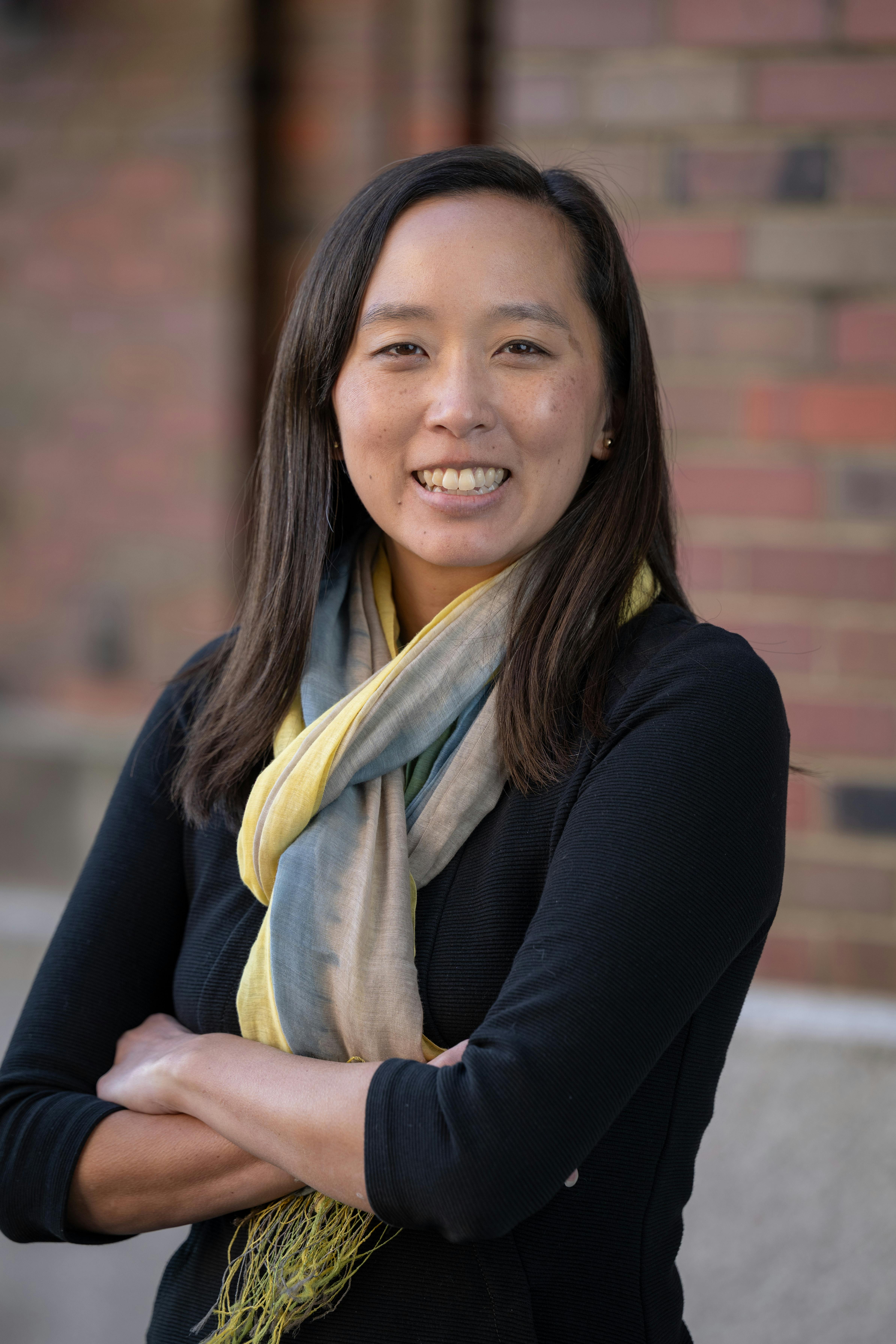 Stephanie Chang