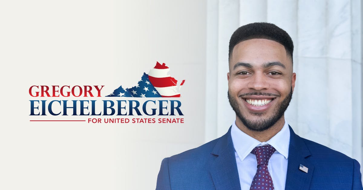 GREGORY EICHELBERGER portrait