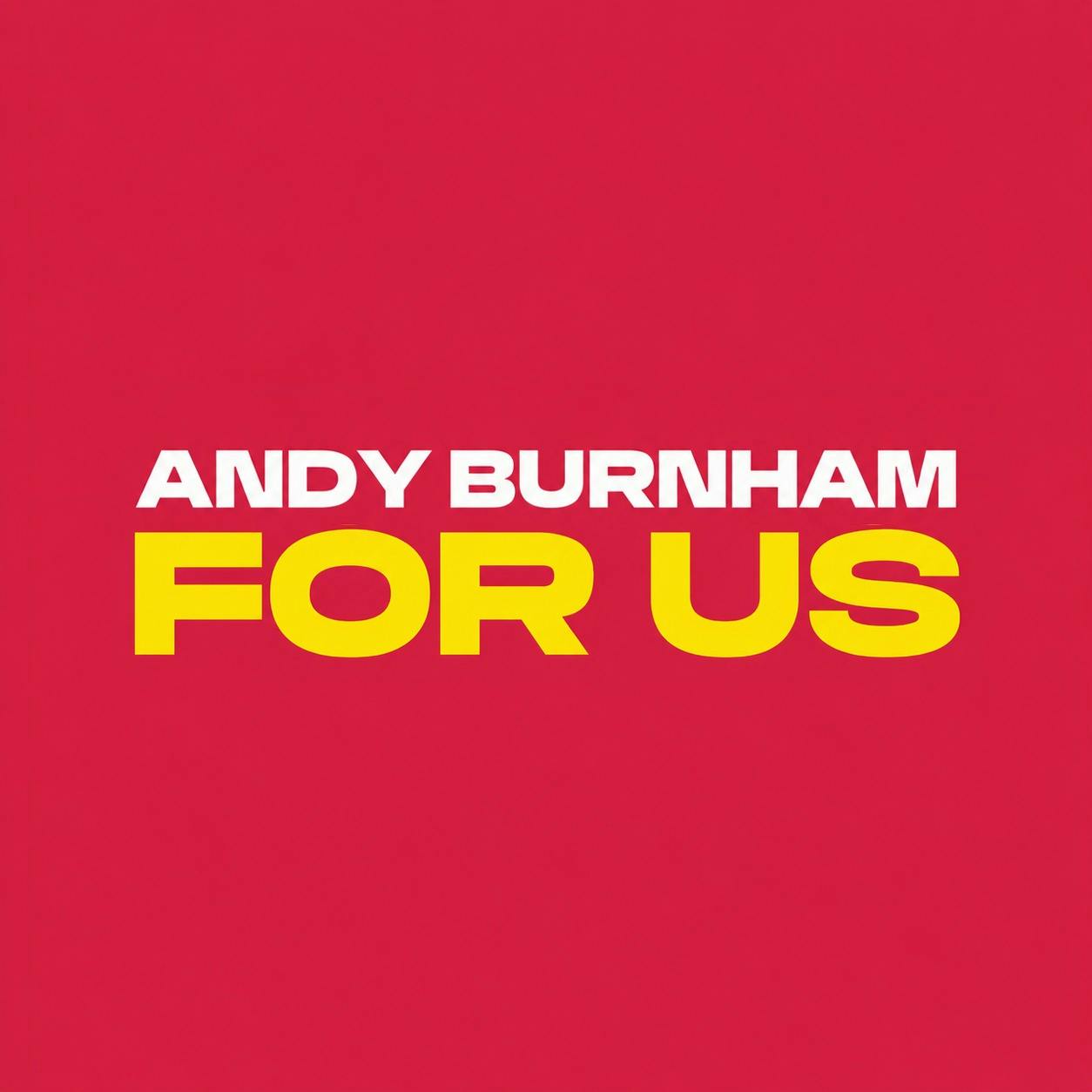 Andy Burnham logo