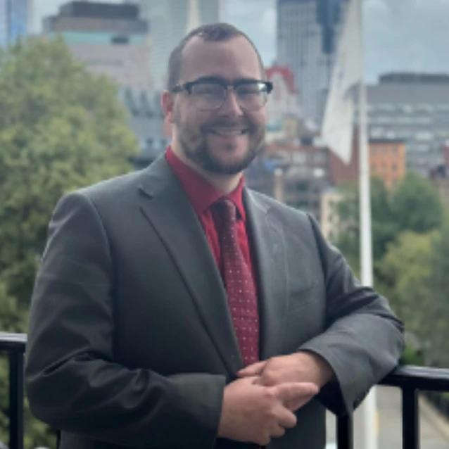 Rep. Adam Scanlon Rep. Adam Scanlon