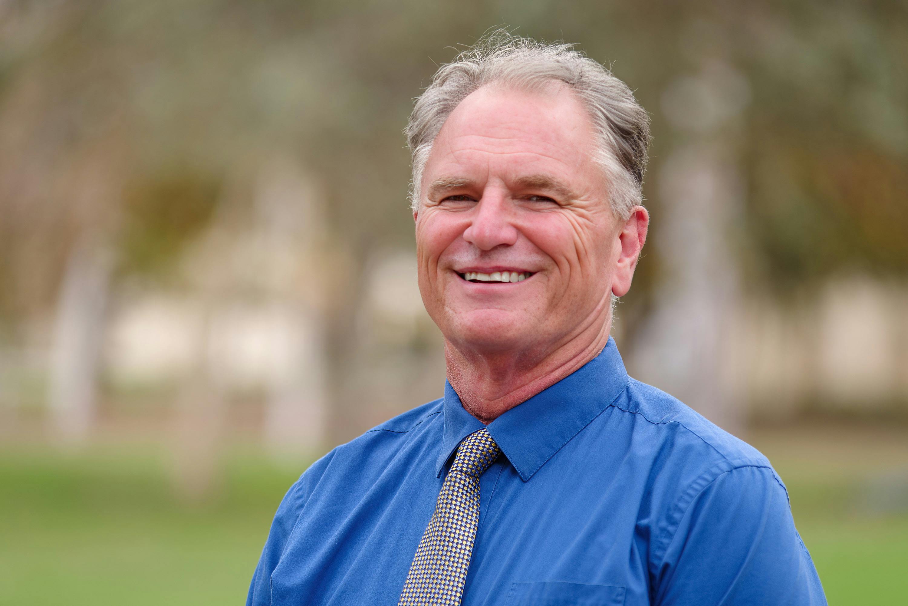 Doug Paulson Trustee, Escondido Union School Board