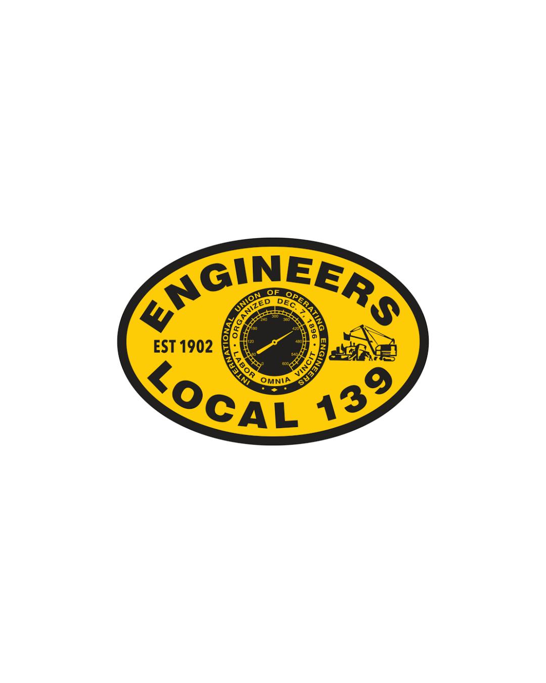 Operating Engineers Local 139