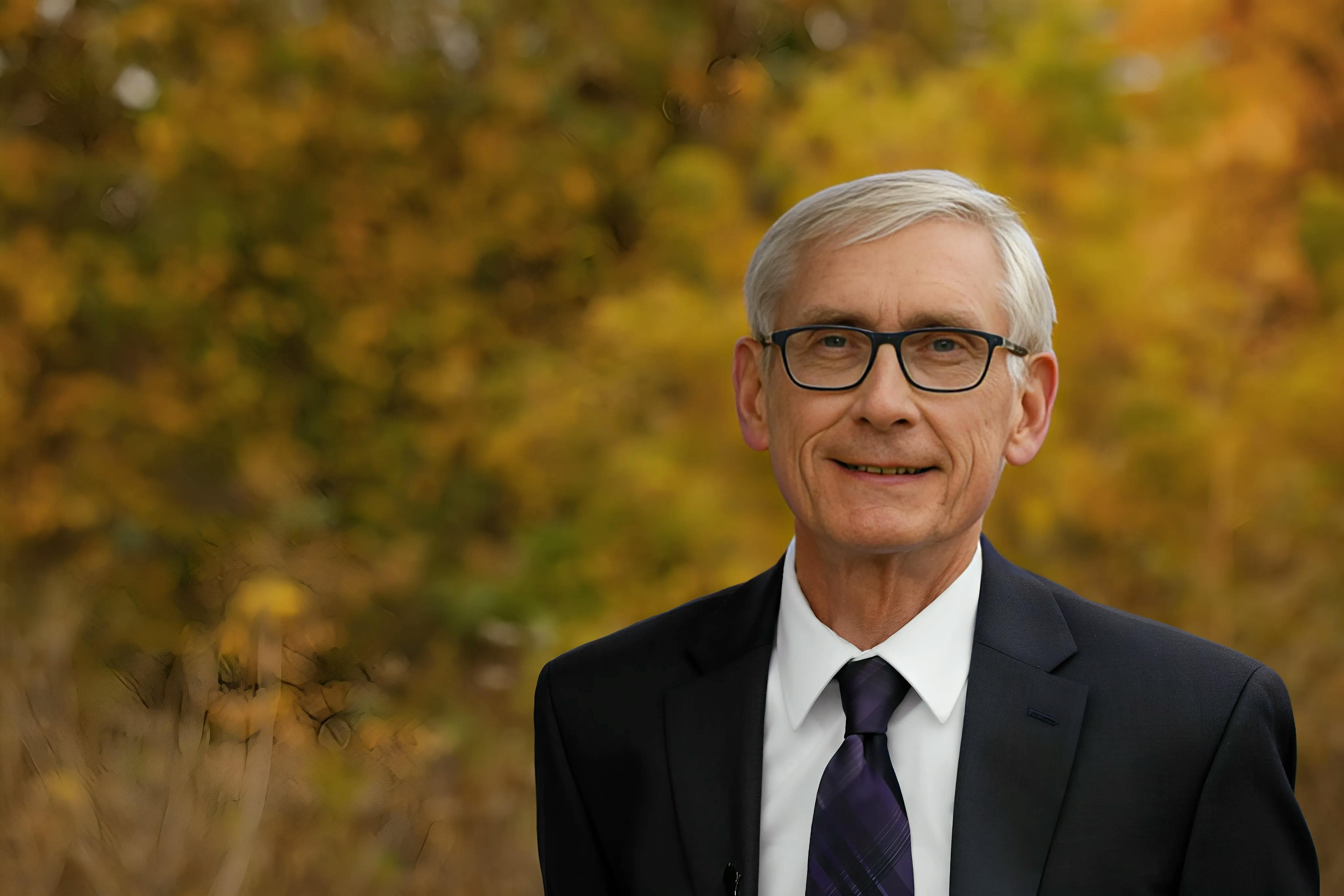 Governor Tony Evers
