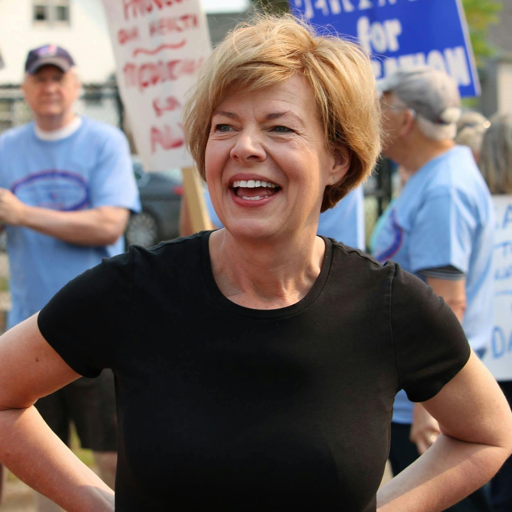 U.S. Senator Tammy Baldwin