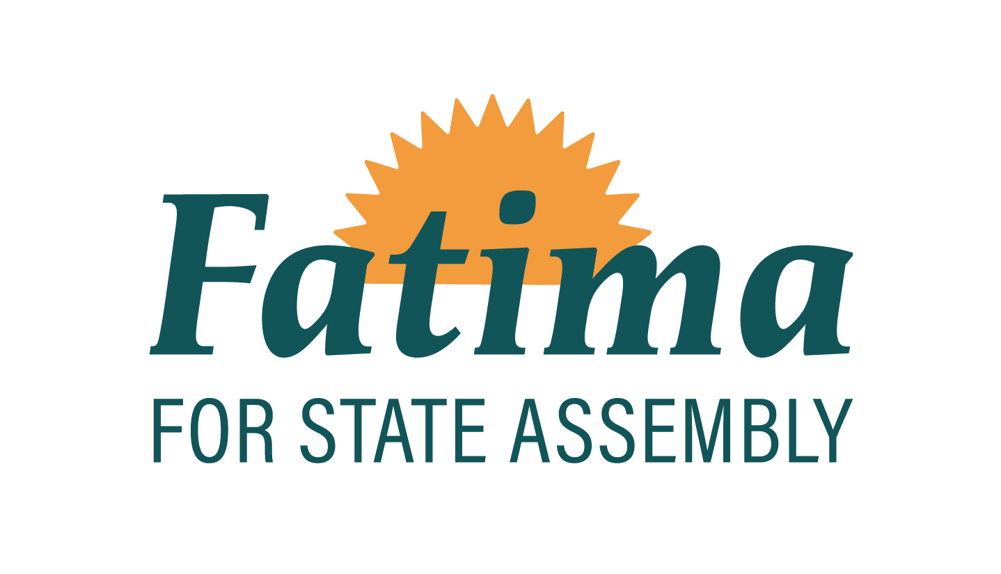 Fatima Iqbal-Zubair for State Assembly