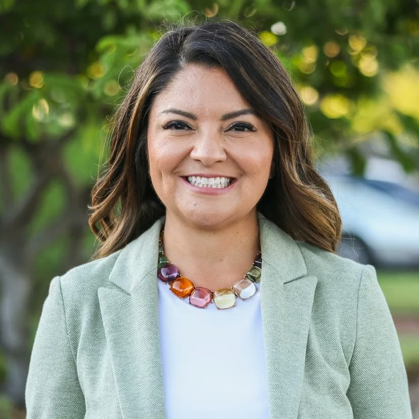 <p><span style="color: var(--color-text-accent-secondary); text-decoration-color: var(--color-text-accent-secondary);">– Former </span>State SENATE mAJORITY lEADER and California Latino Legislative Caucus Chair lena gonzalez</p>