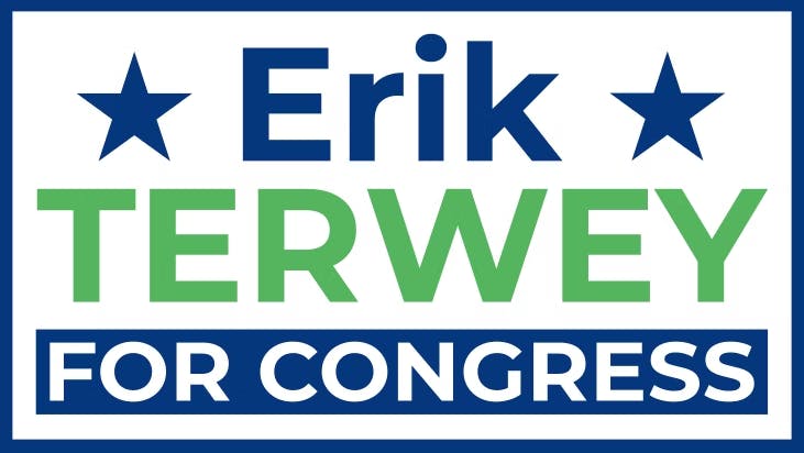 ERIK TERWEY portrait