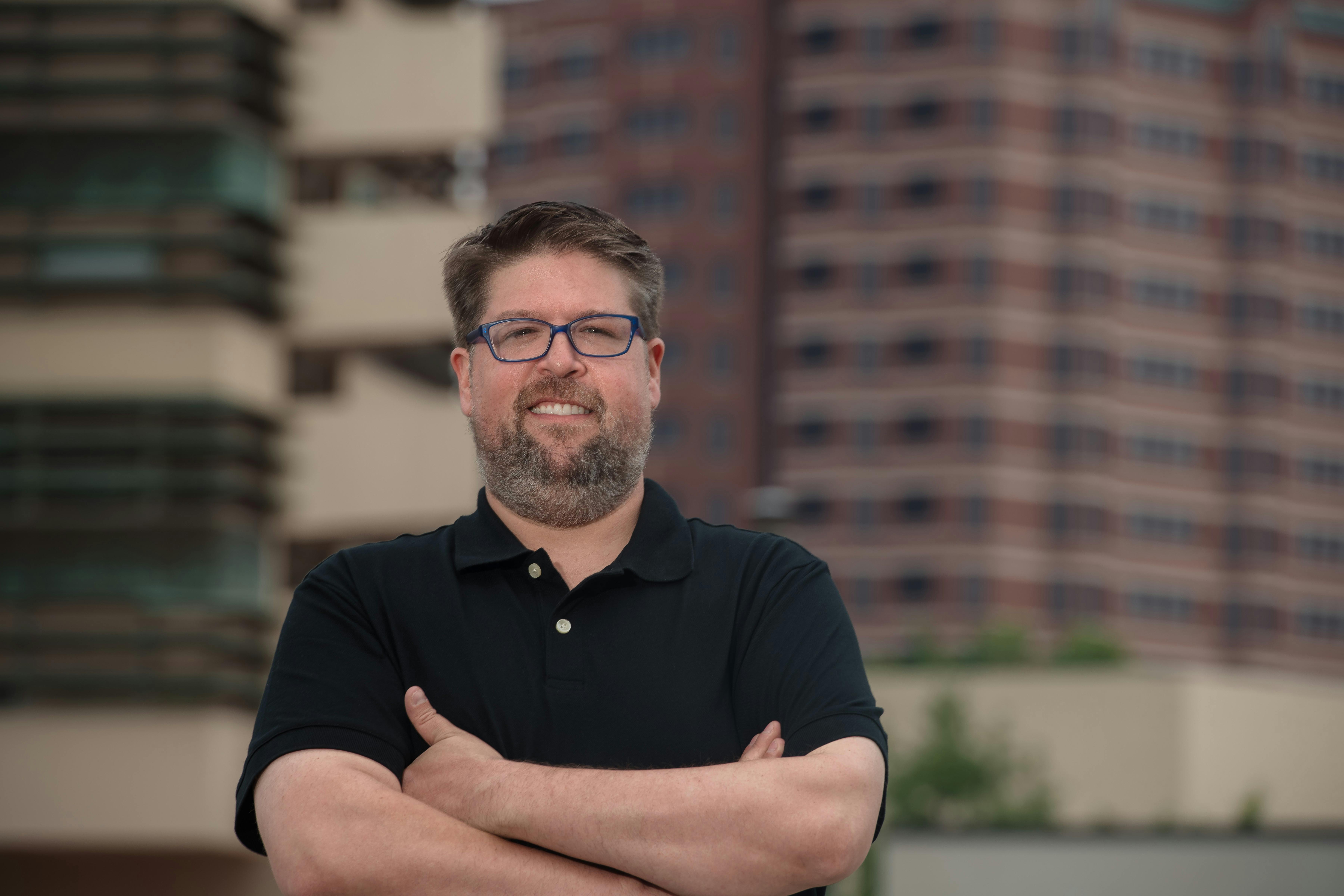 Hero background image