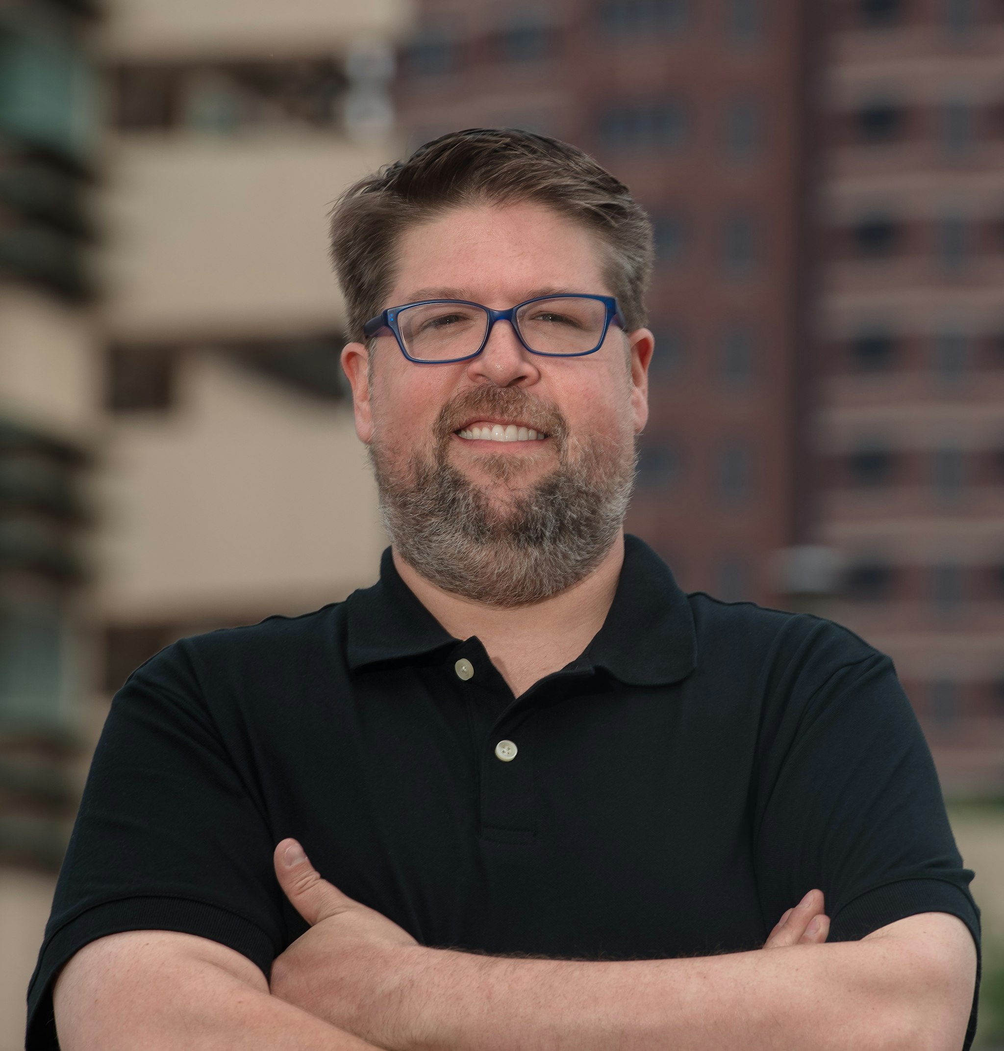 Hero background image