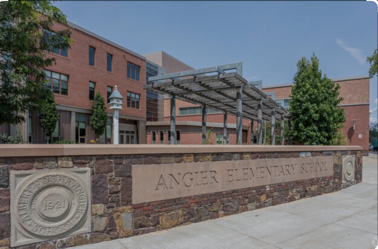 Angier Elementary School