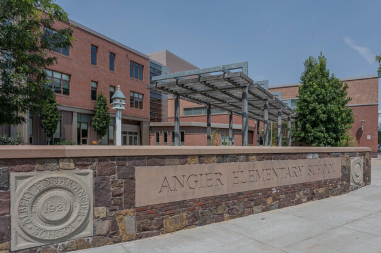 Angier Elementary School