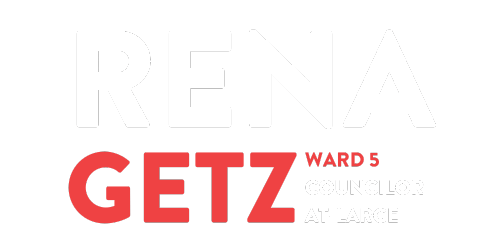Rena Getz for Ward 5 Newton City Council At-Large