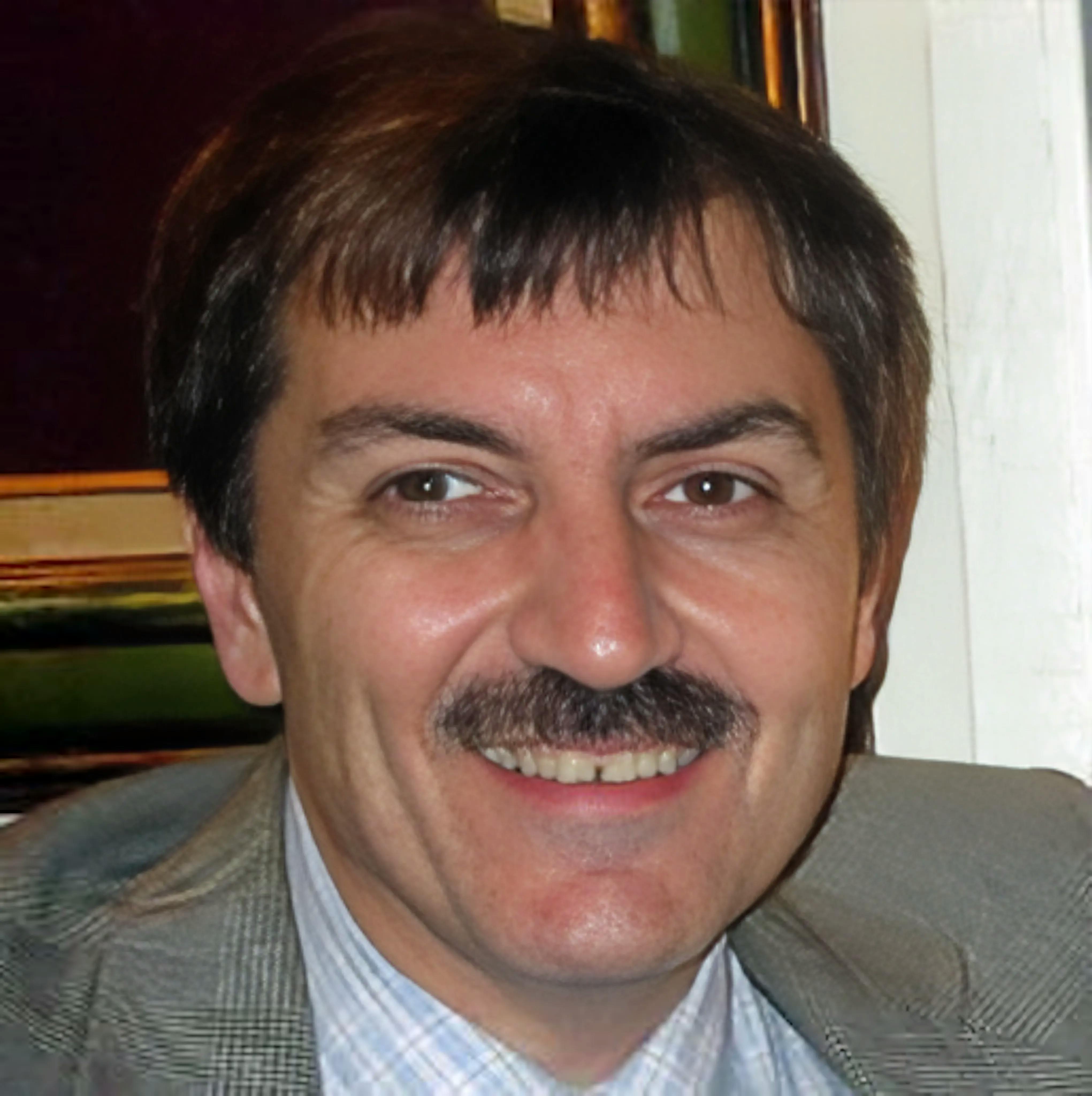 <p>Srdj Nedeljkovic</p>