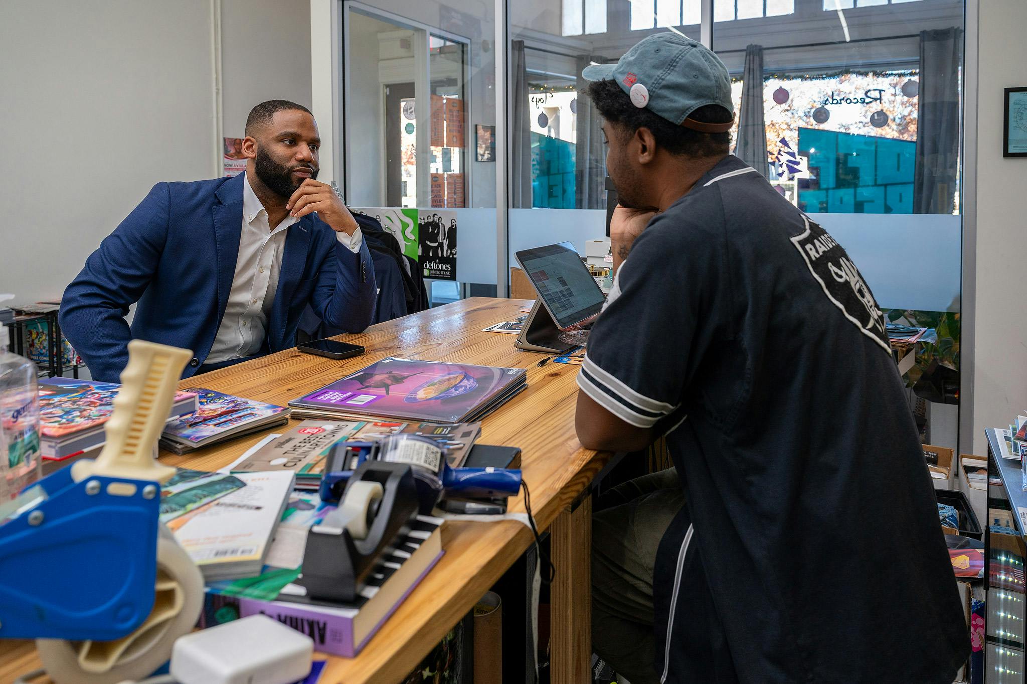 Hero background image