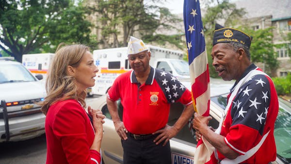 Mikie Sherrill - Family