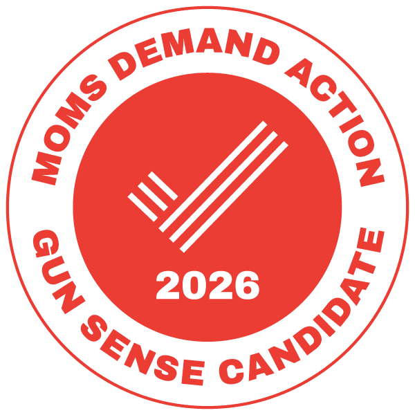 Gun Sense Candidate