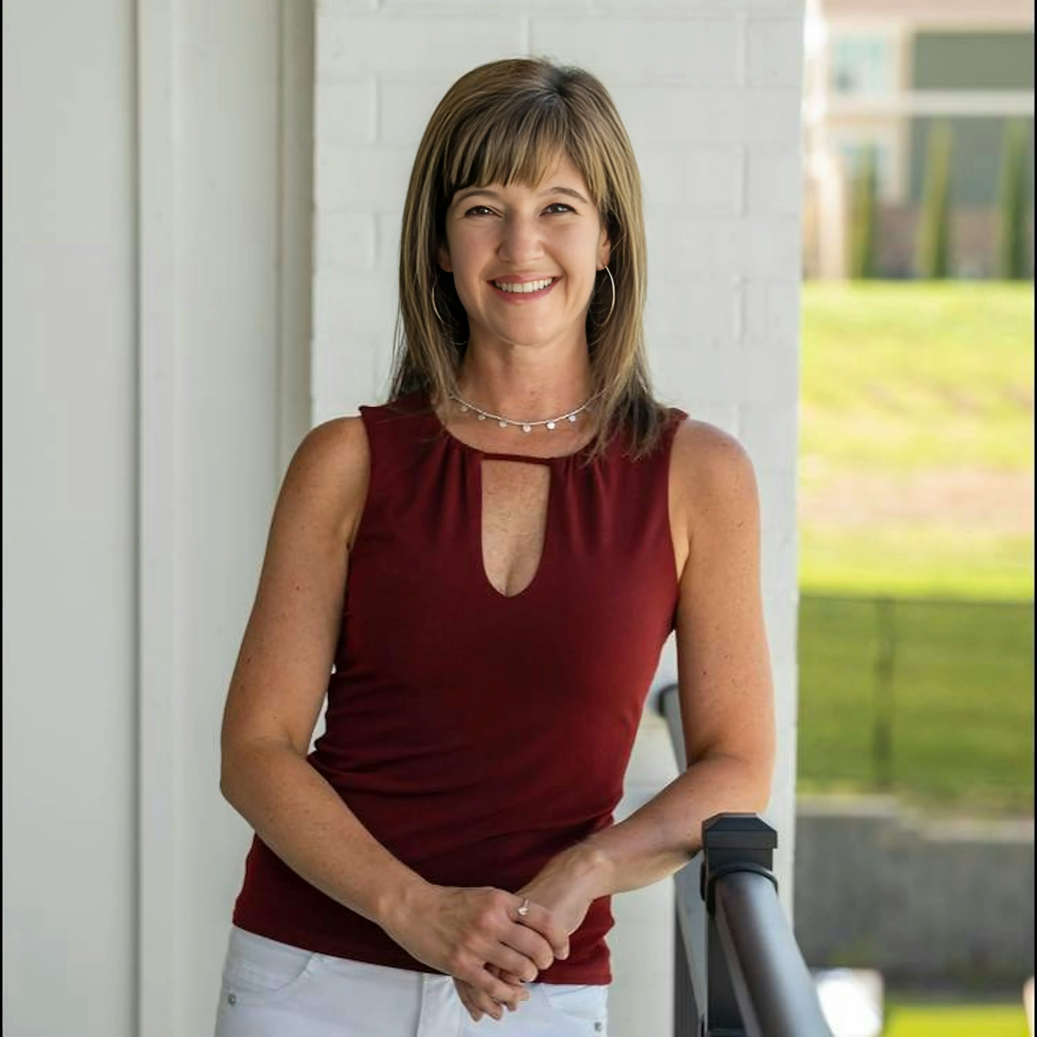 Tracey Priefert Tracey Priefert