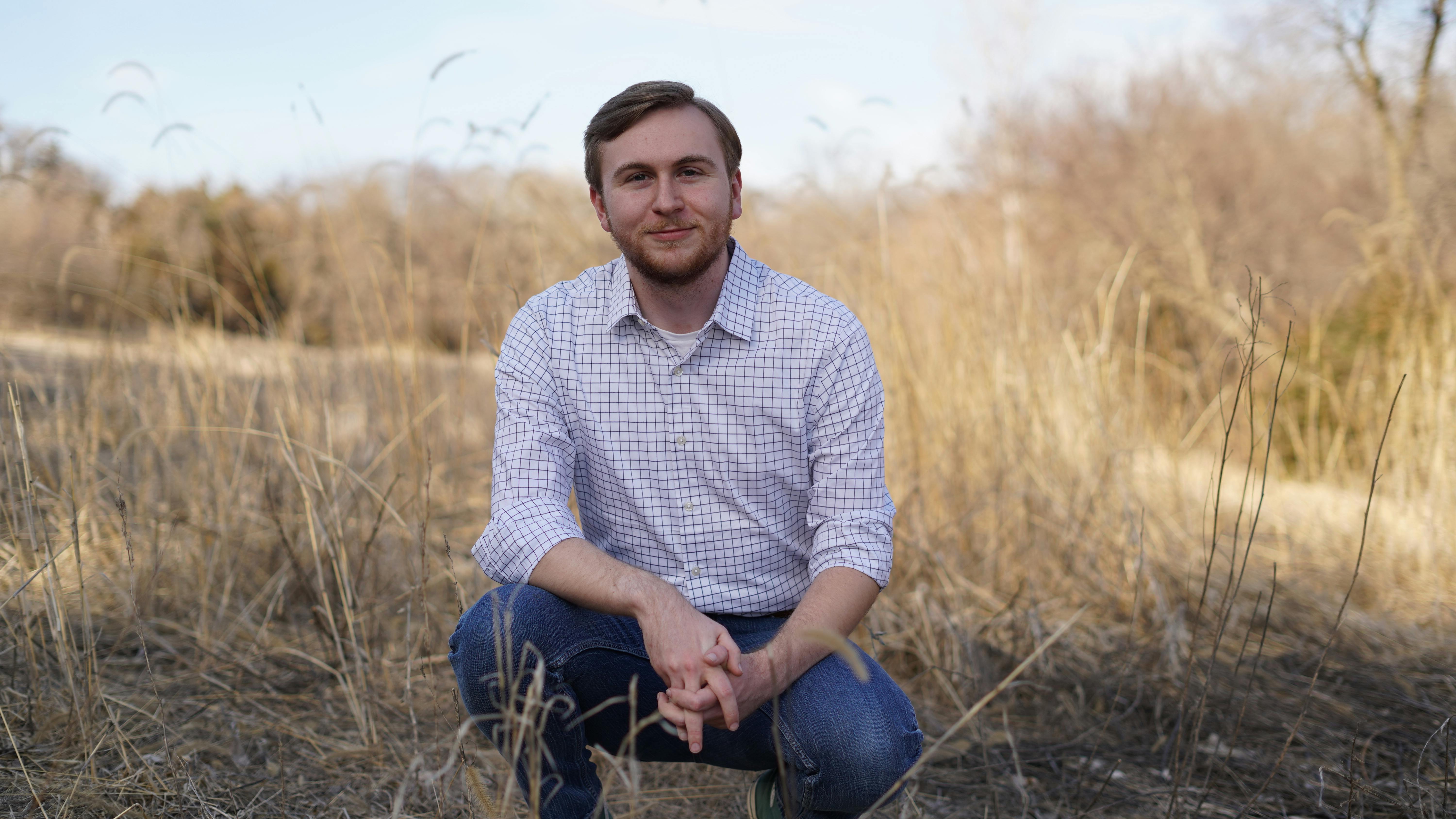 Hero background image