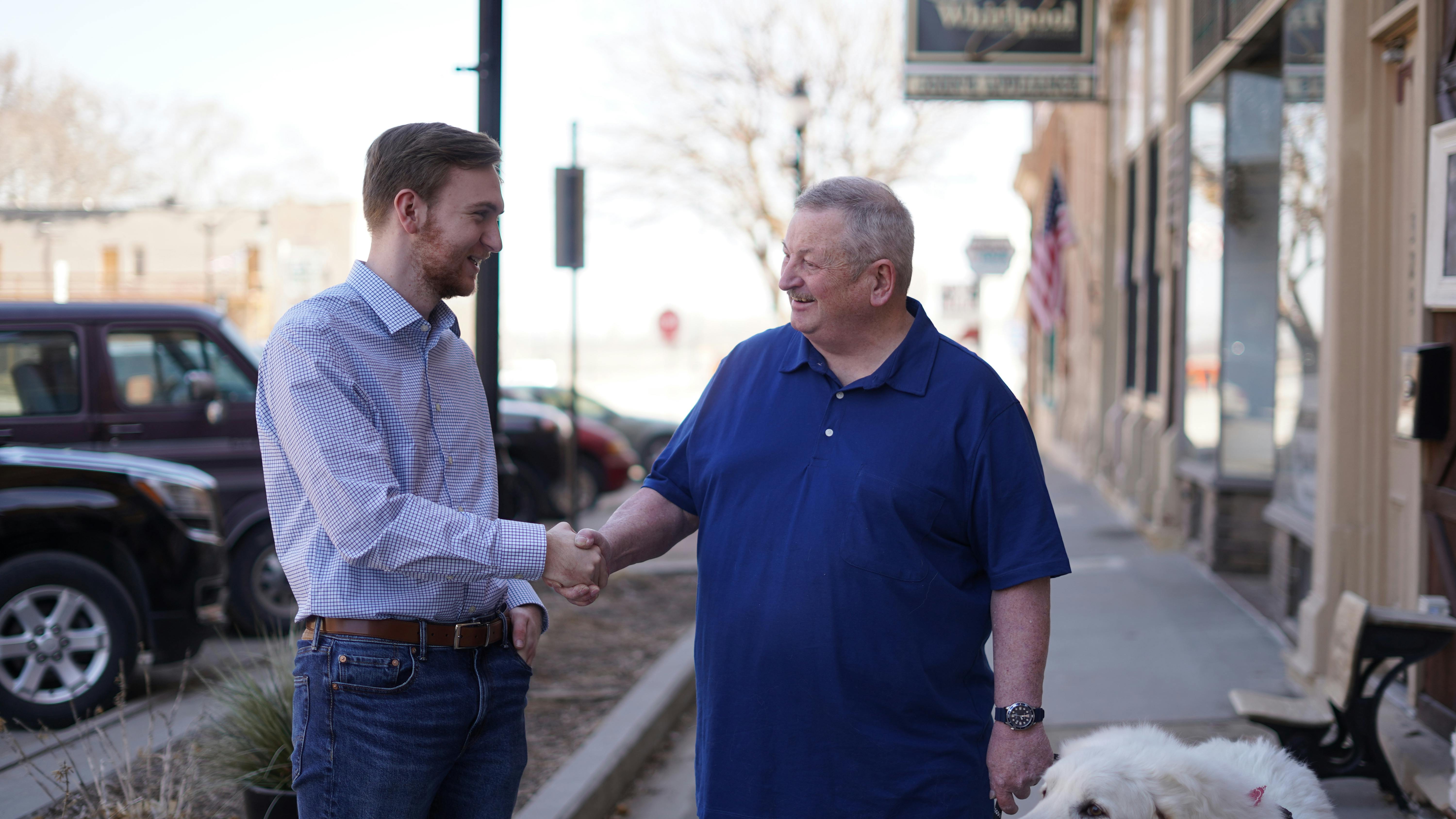 Hero background image