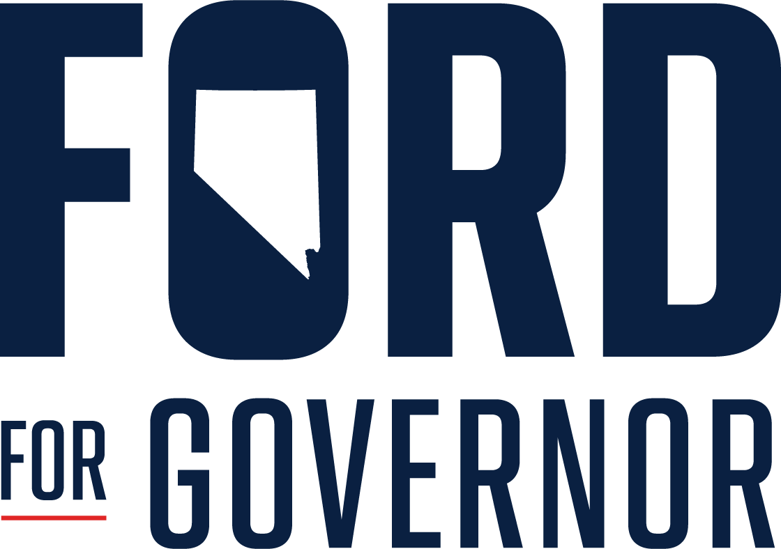 Aaron Ford for Nevada Governor
