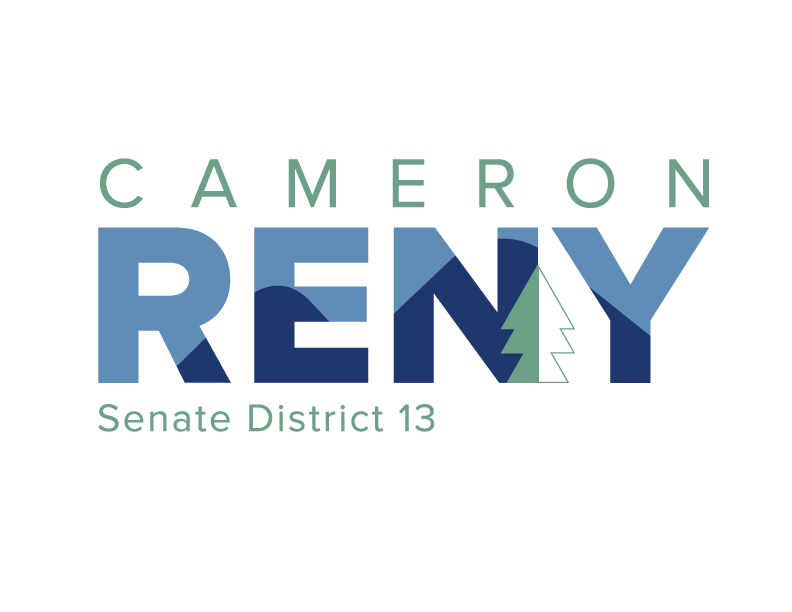 Cameron Reny for Maine Senate District 13