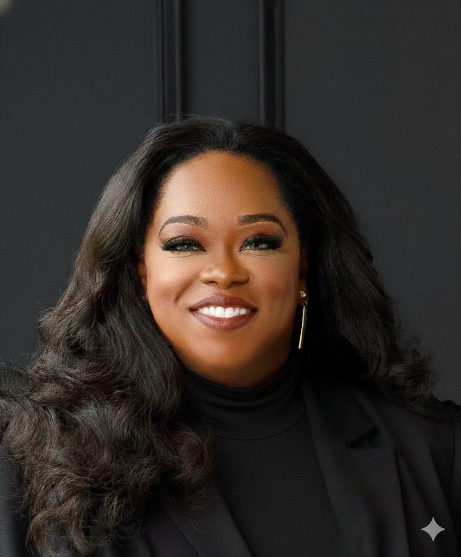 Image of Nina Smiling