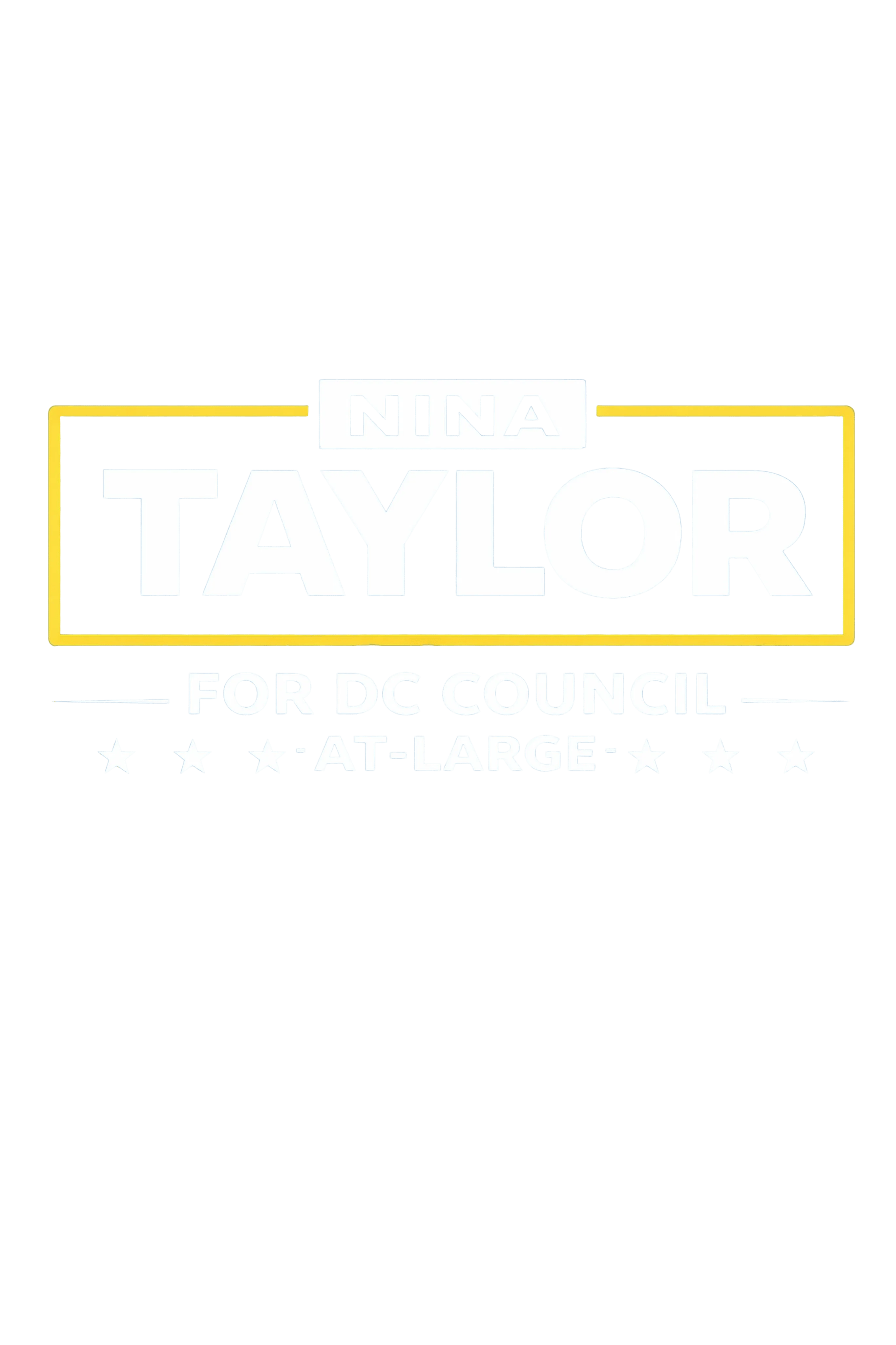 Nina Taylor for DC Council At-Large (Independent)