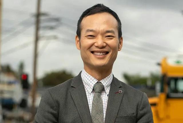 David Kim