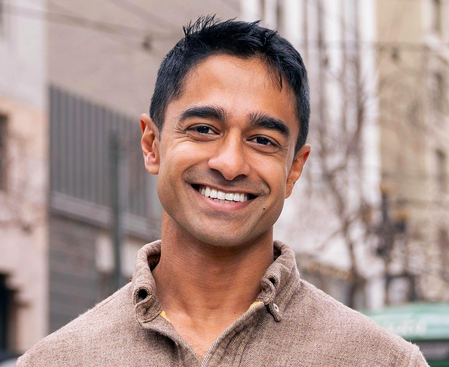 Saikat Chakrabarti