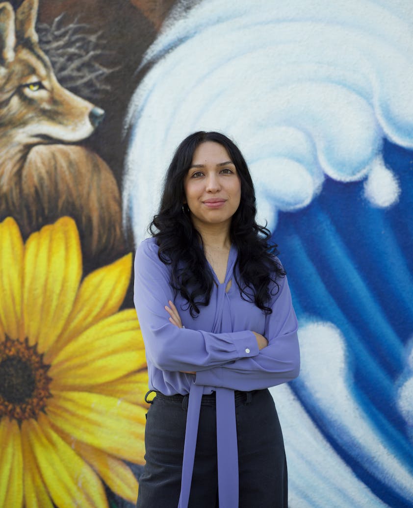 Hero background image