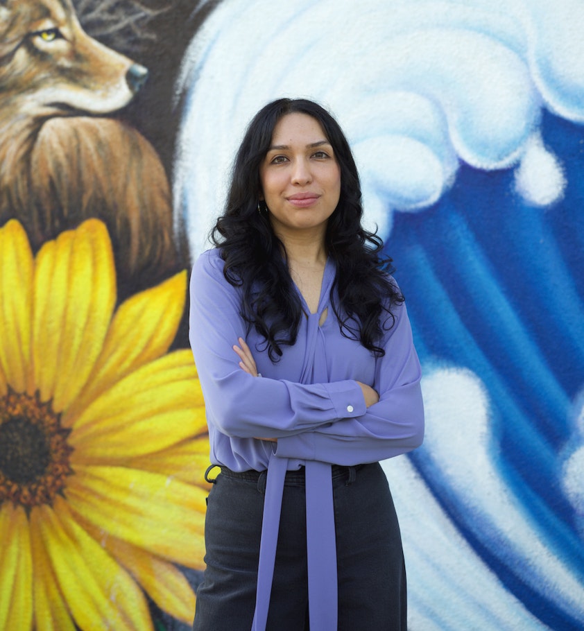 Hero background image