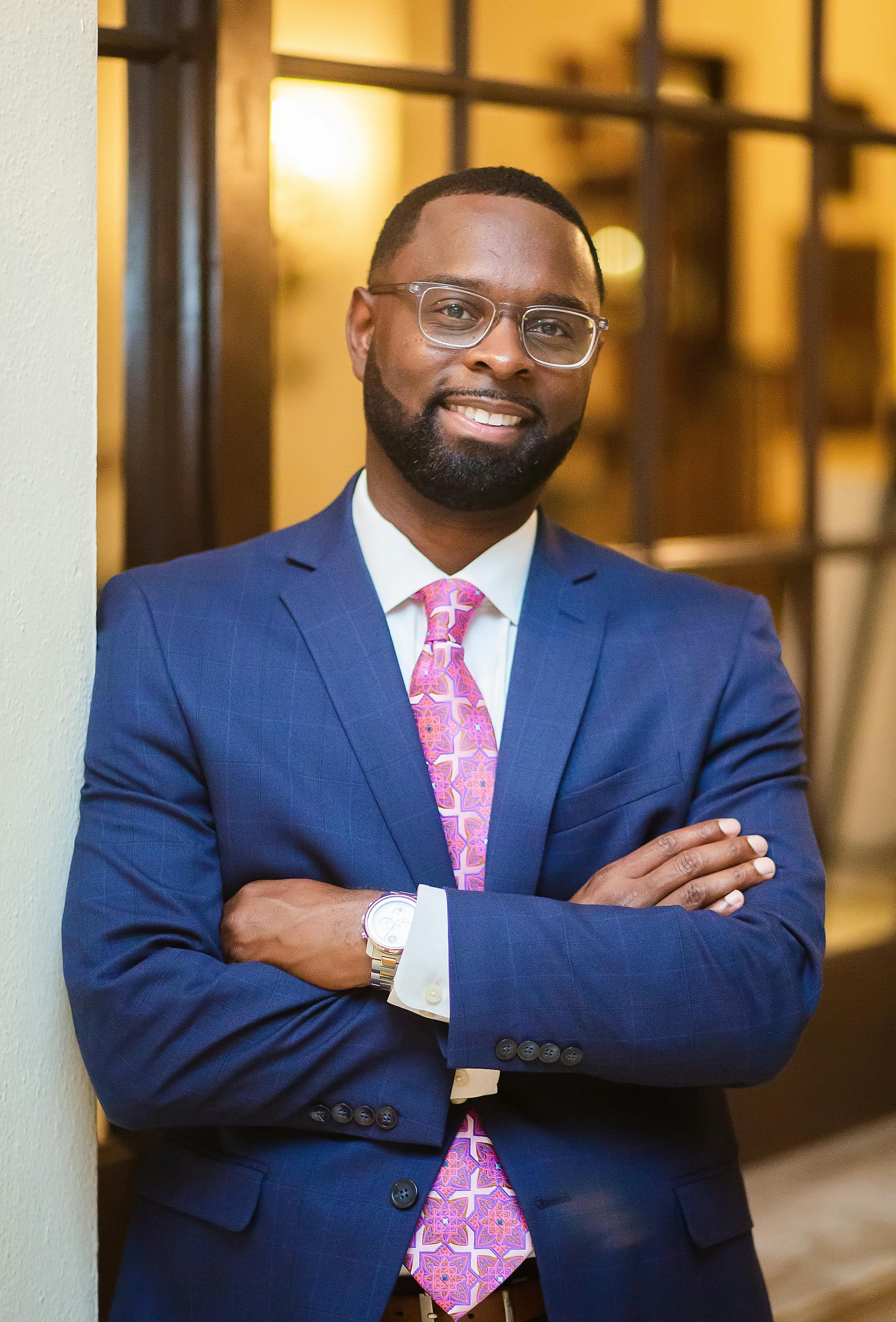 Hero background image