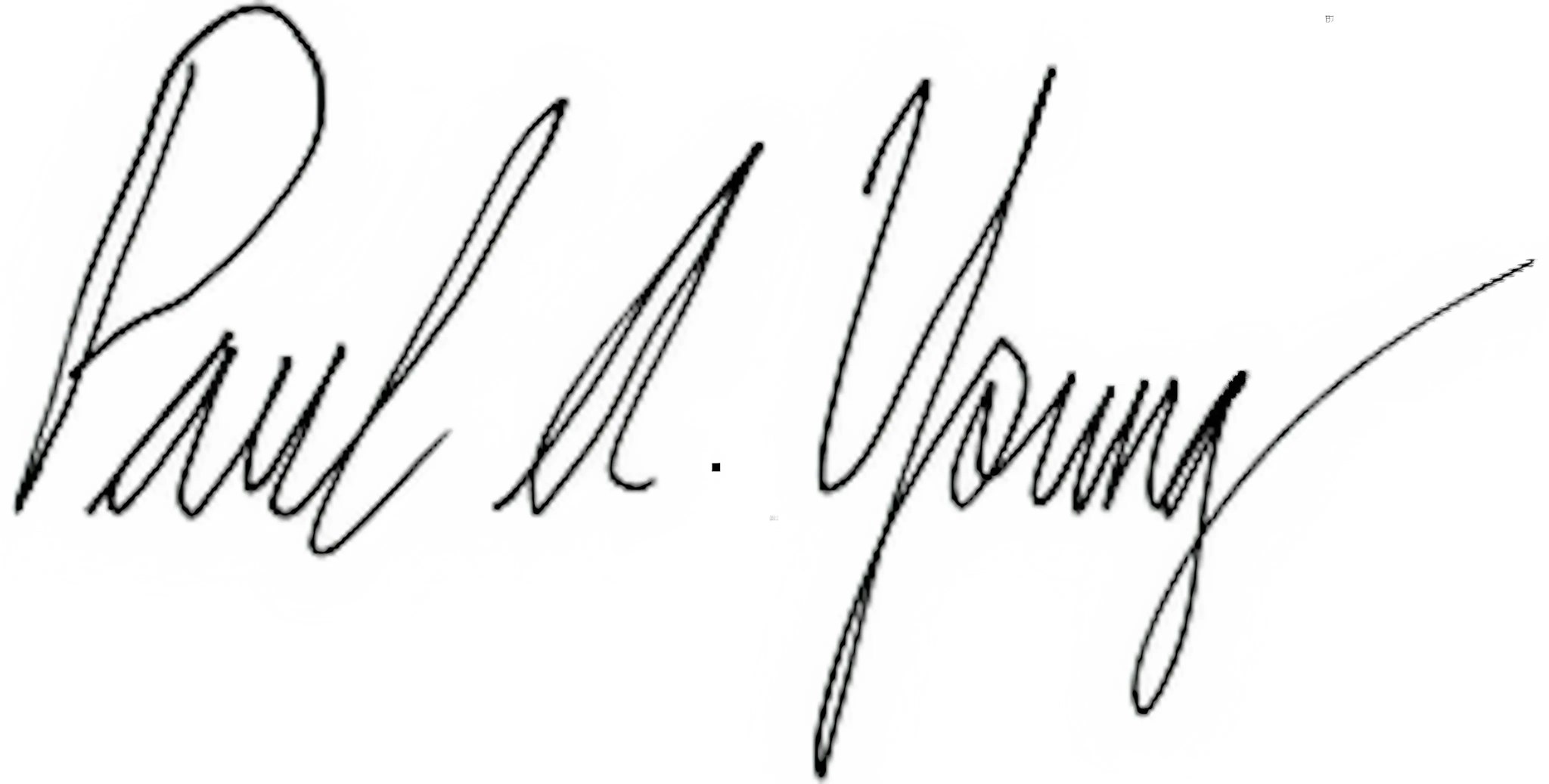 Candidate signature