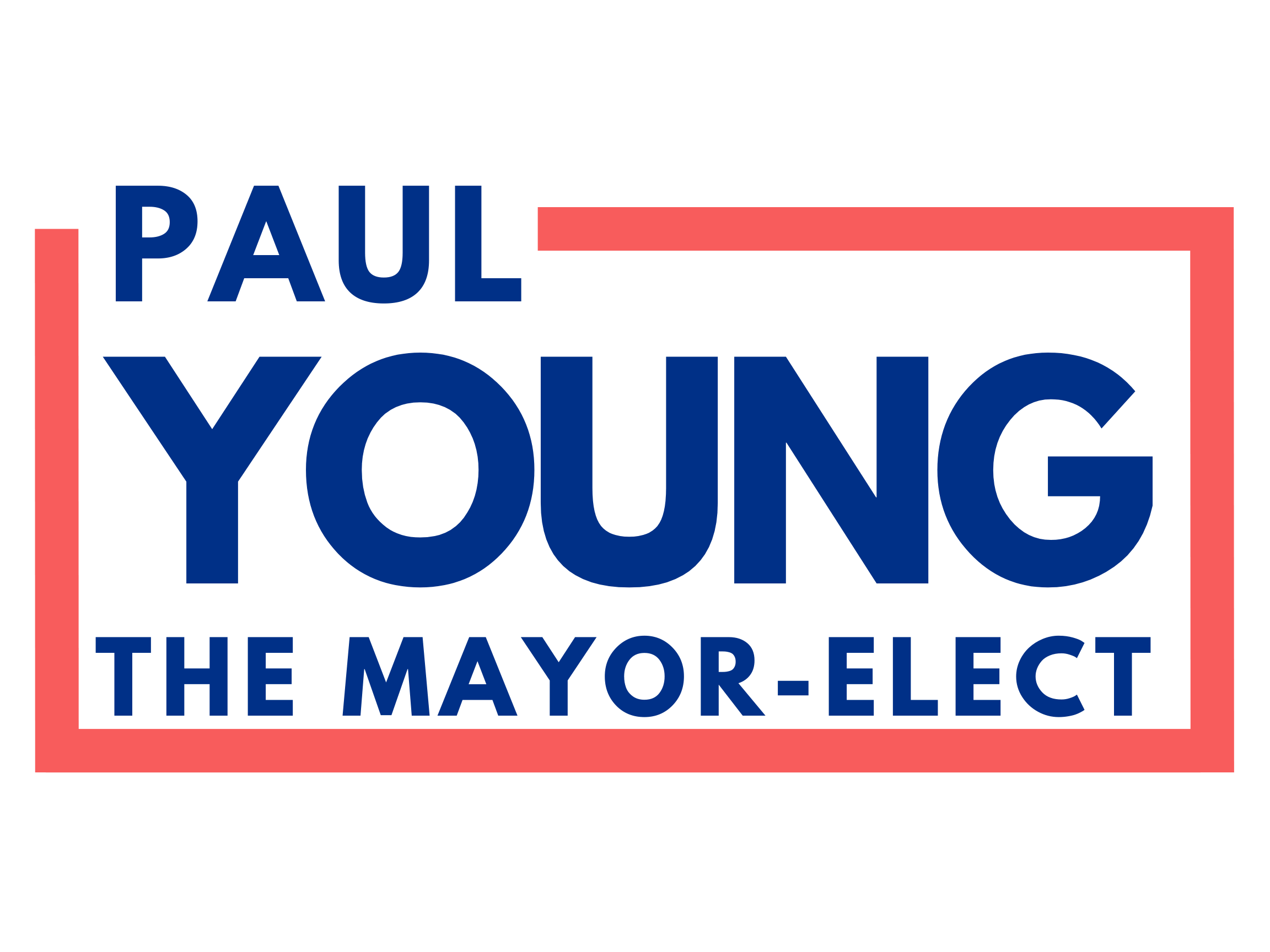 Paul Young for Memphis Mayor