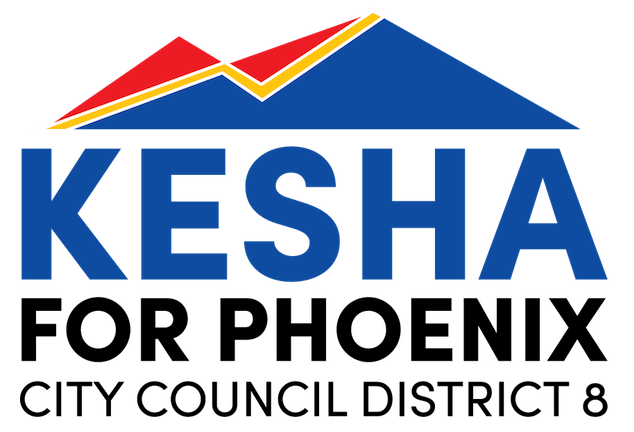 www.KeshaforPhoenix.com logo