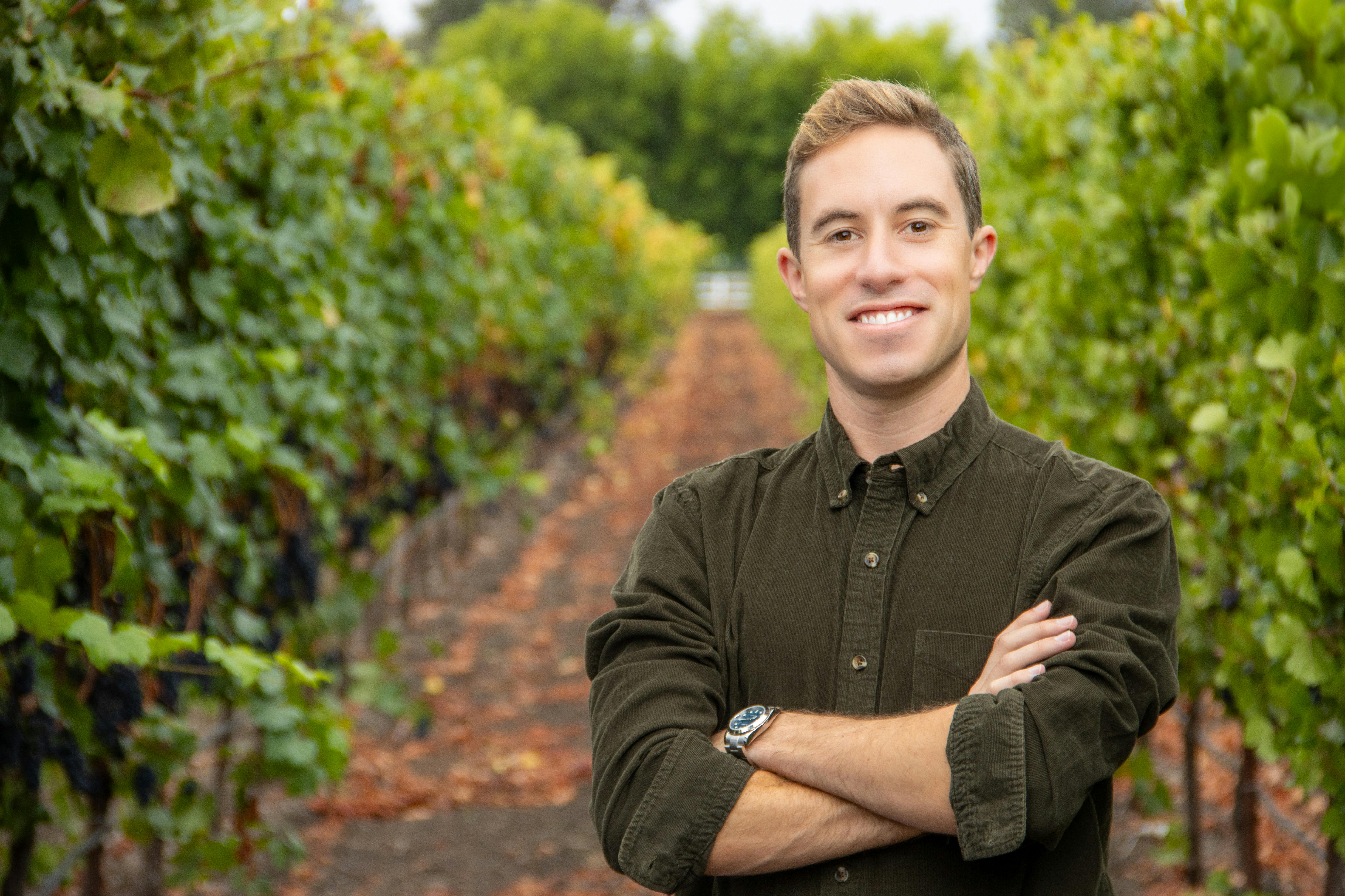 Hero background image