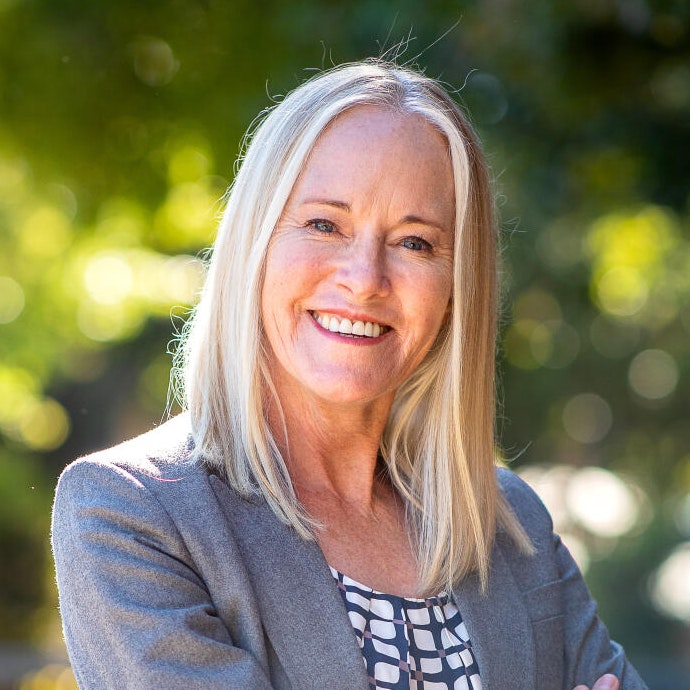<p><span style="color: var(--color-text)">Kate Colin,</span> San Rafael Mayor</p>
