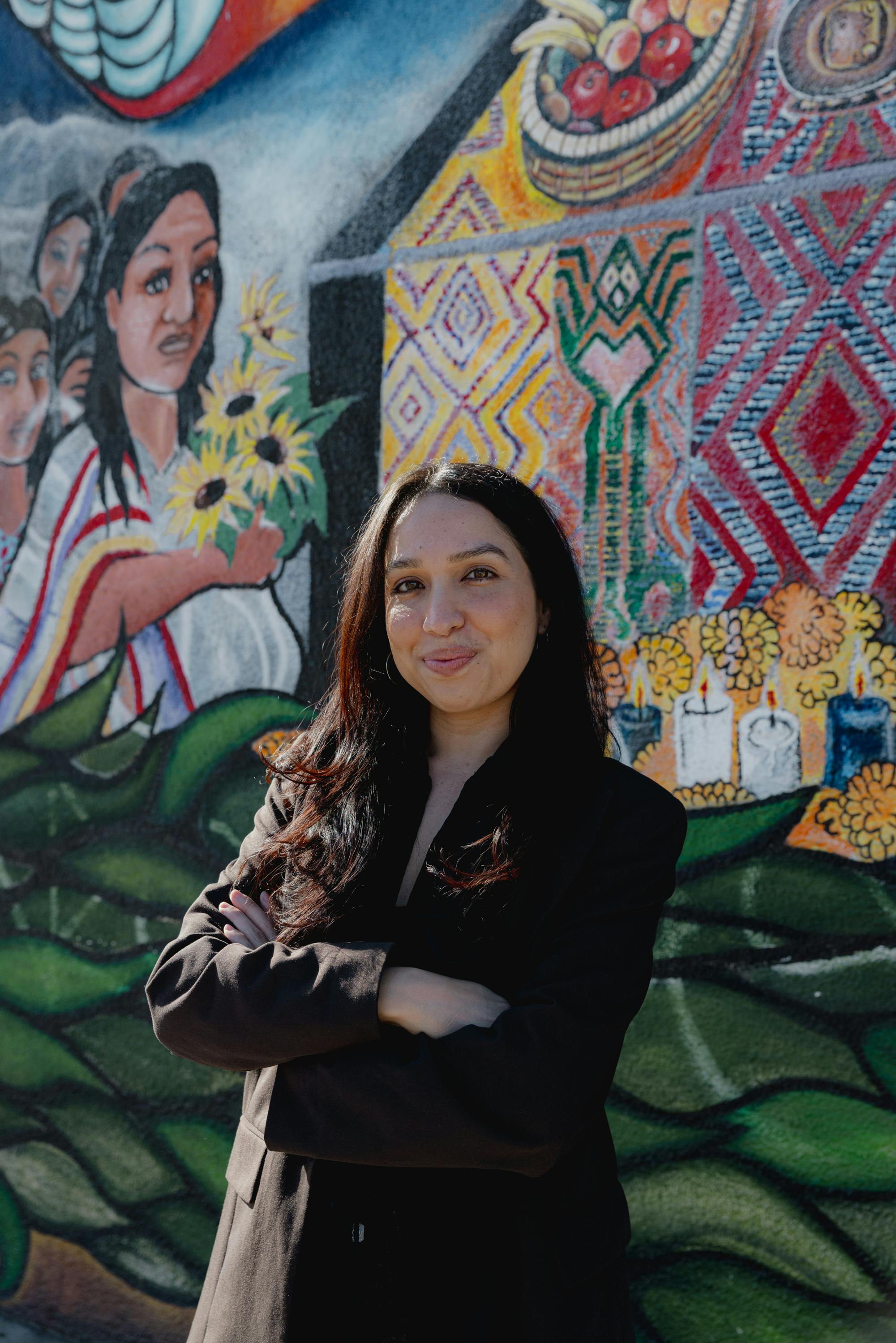 ANGELA GONZALES-TORRES