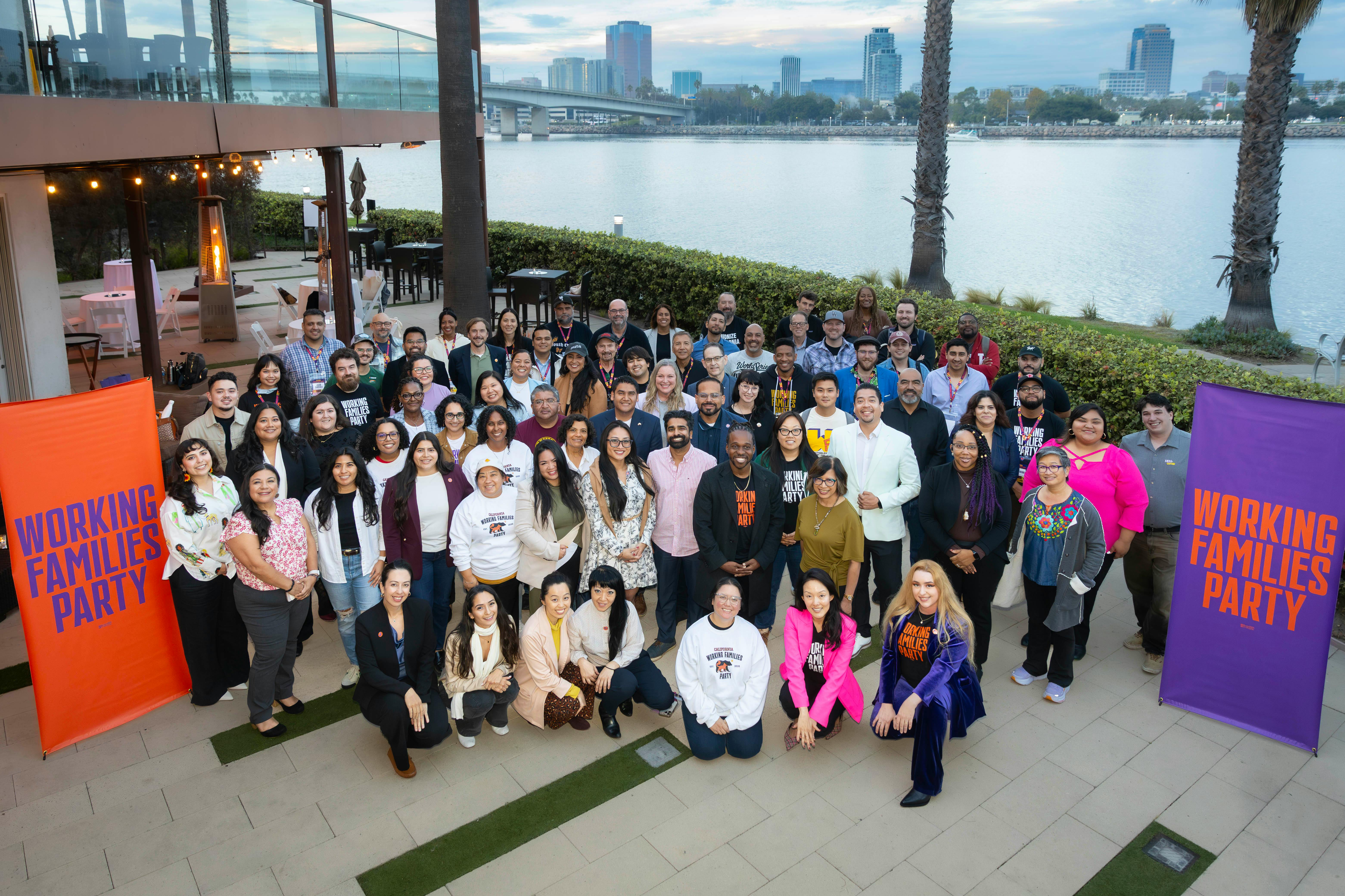 Become a Dues-Paying Member