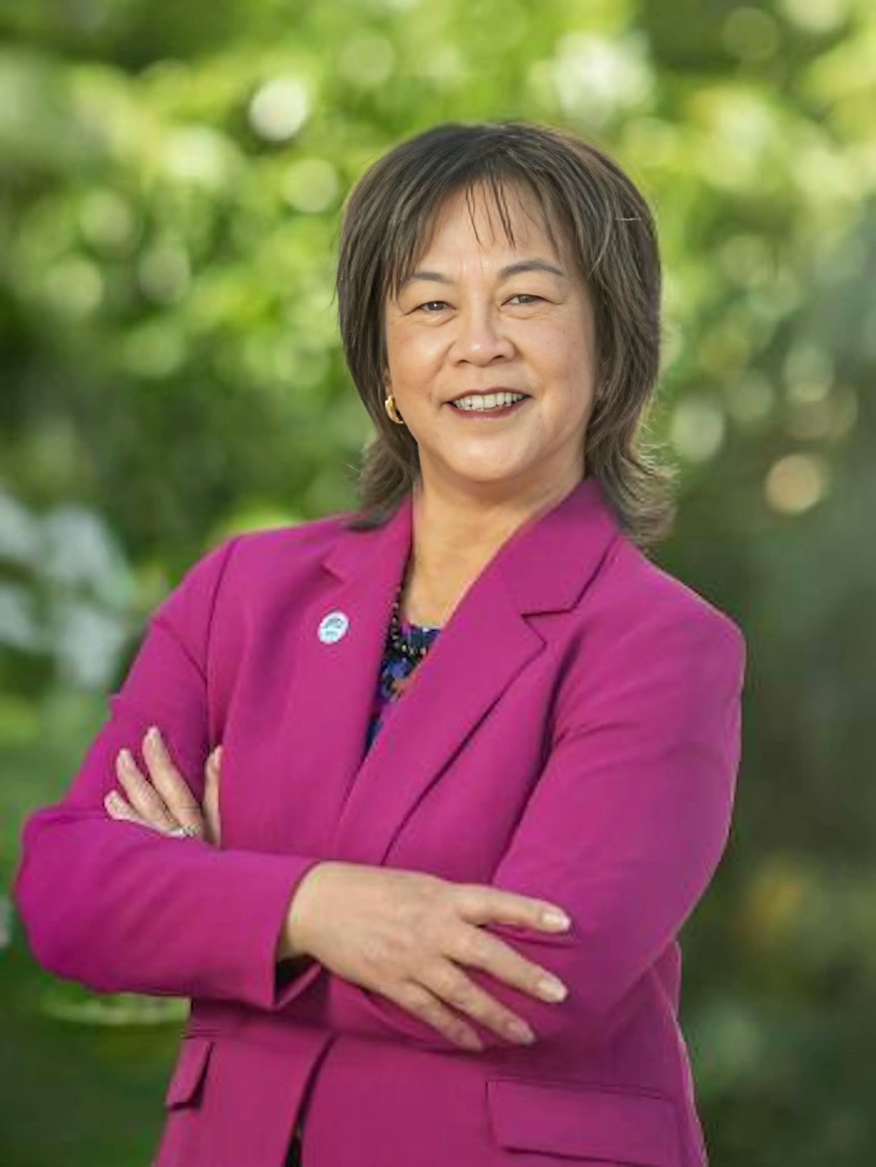 Dr. Marichu Magaña