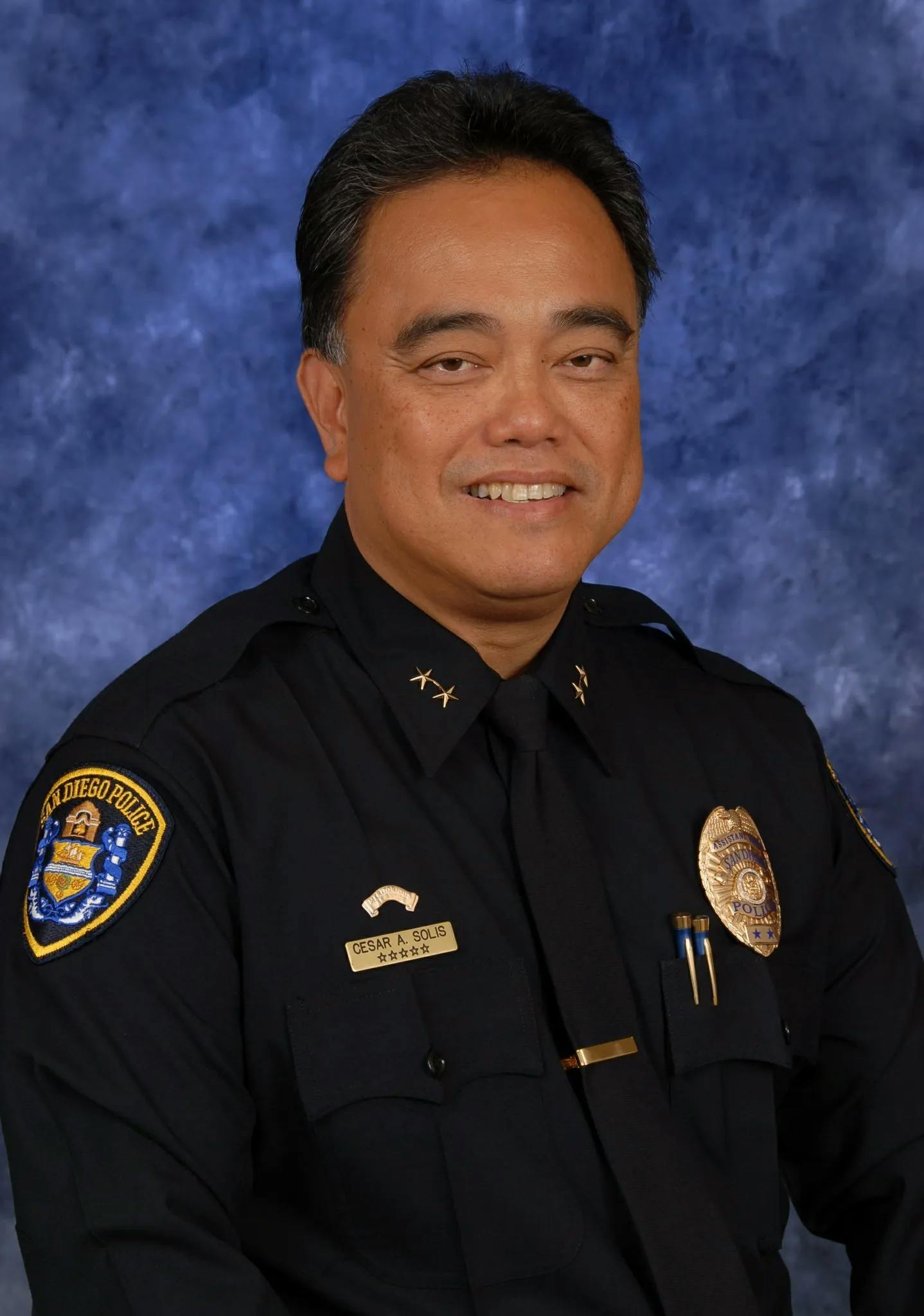 Cesar Solis