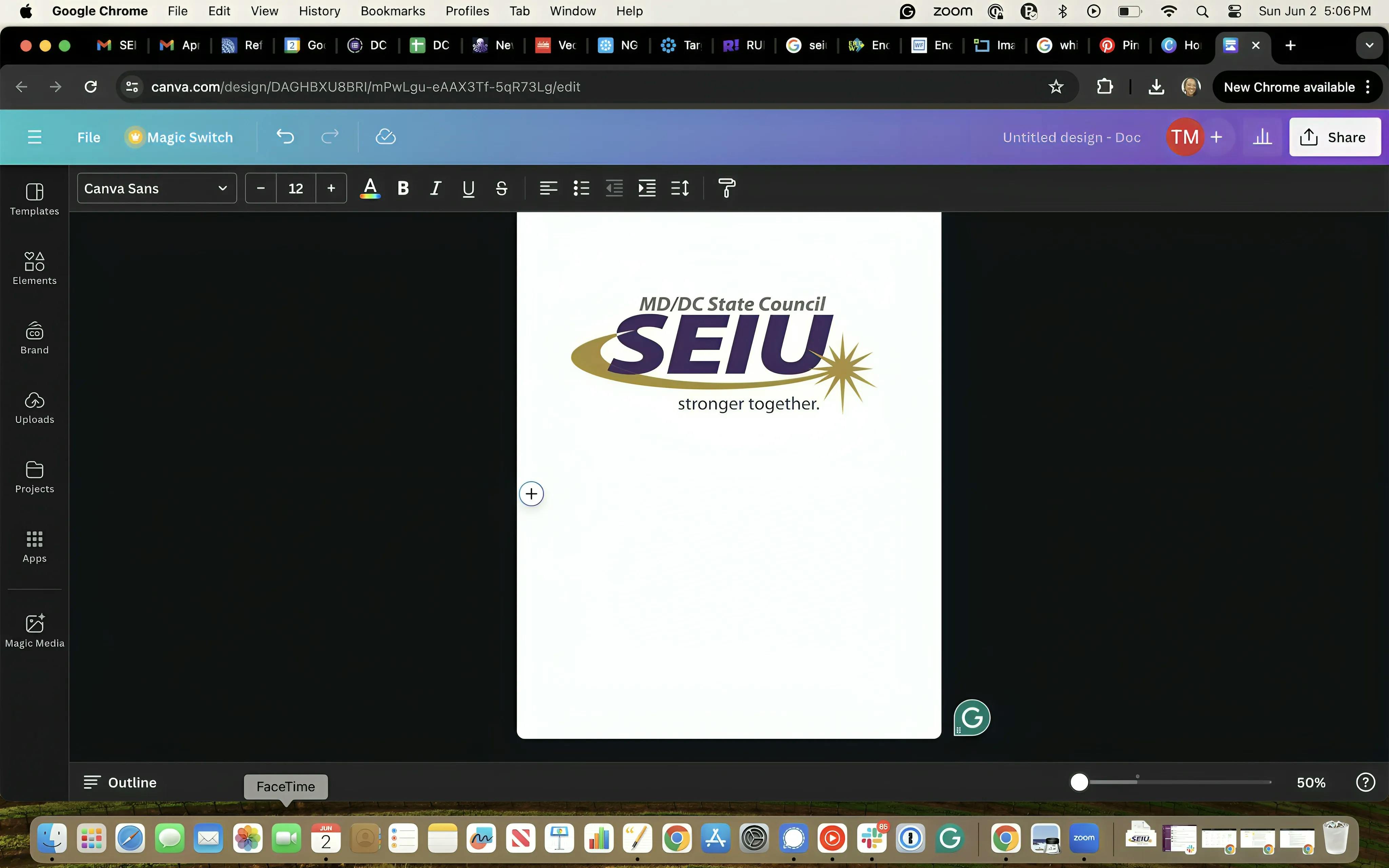 MD/DC State Council - SEIU